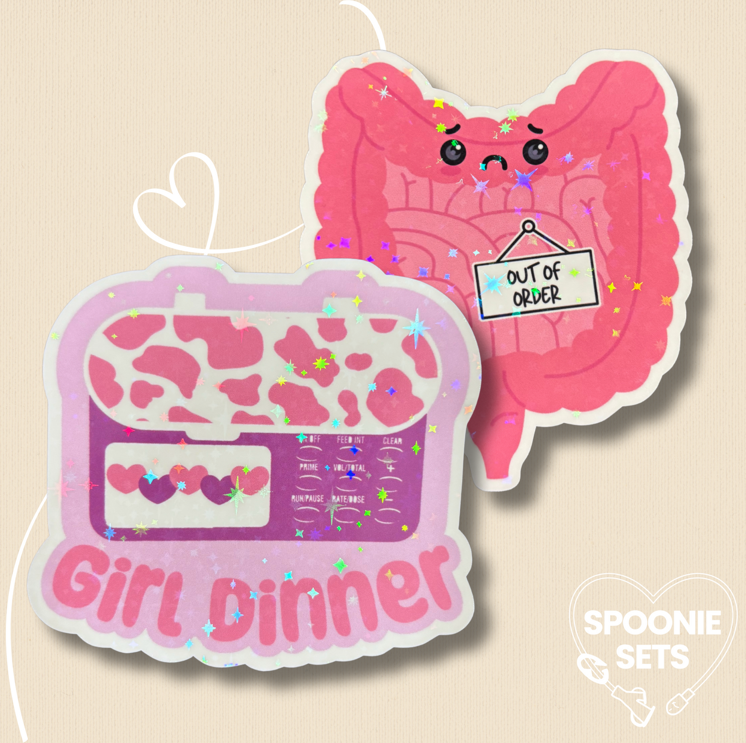 Stickers