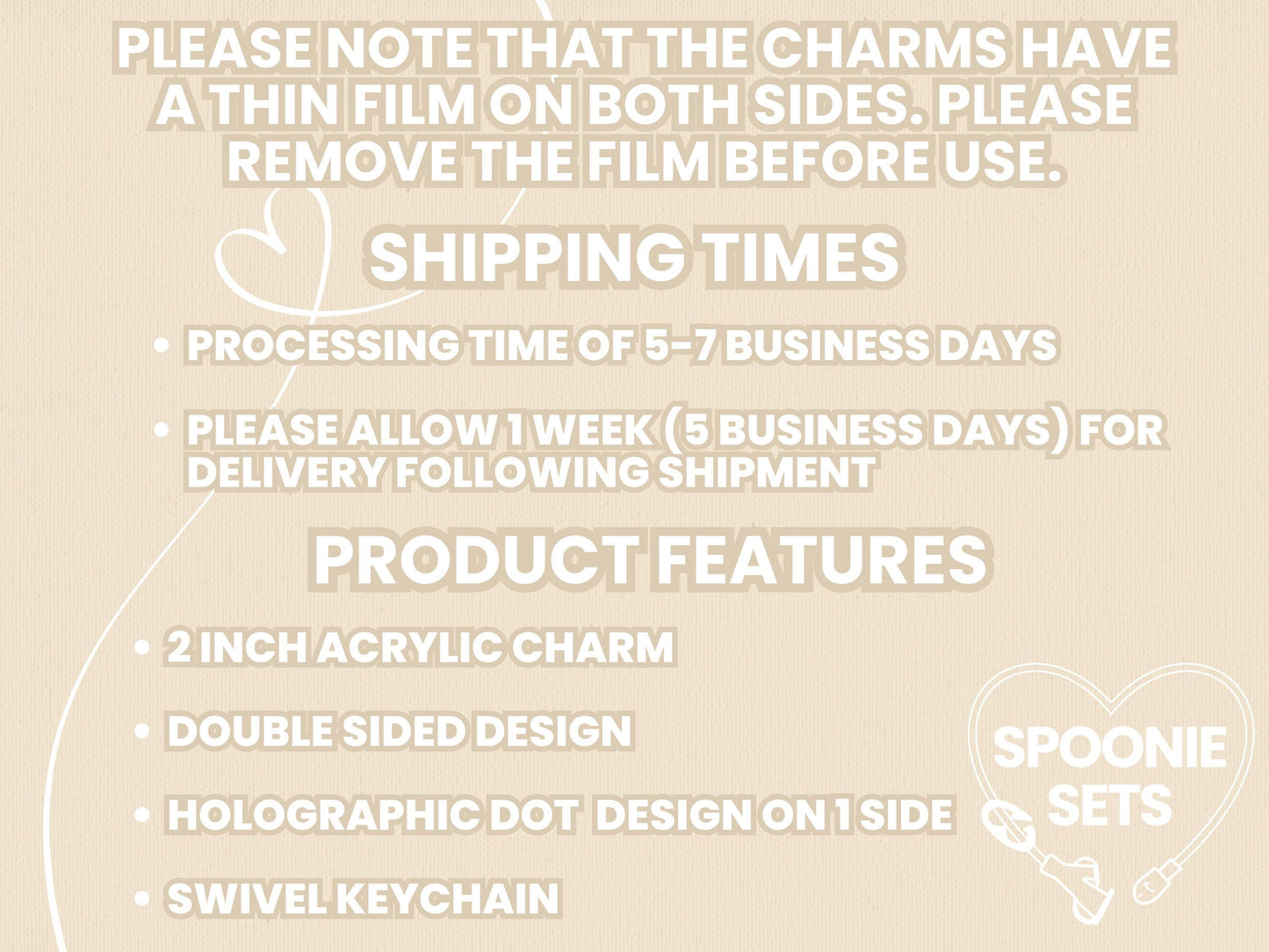 Girl Dinner Acrylic Charm Keychain: Tubie Feeding Tube Pump-4-Spoonie Sets