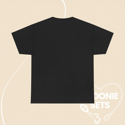 I Love a Tubie Feeding Tube Heart T-Shirt: Medical Awareness Tee-T-Shirt-5-Spoonie Sets