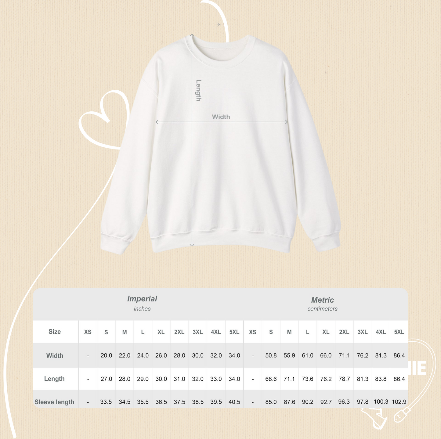 Wildflower Feeding Tube Heart Sweatshirt: Medical Awareness, Christian Faith