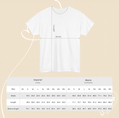 Wildflowers Feeding Tube Heart T-Shirt: Medical Awareness, Christian Faith-T-Shirt-5-Spoonie Sets