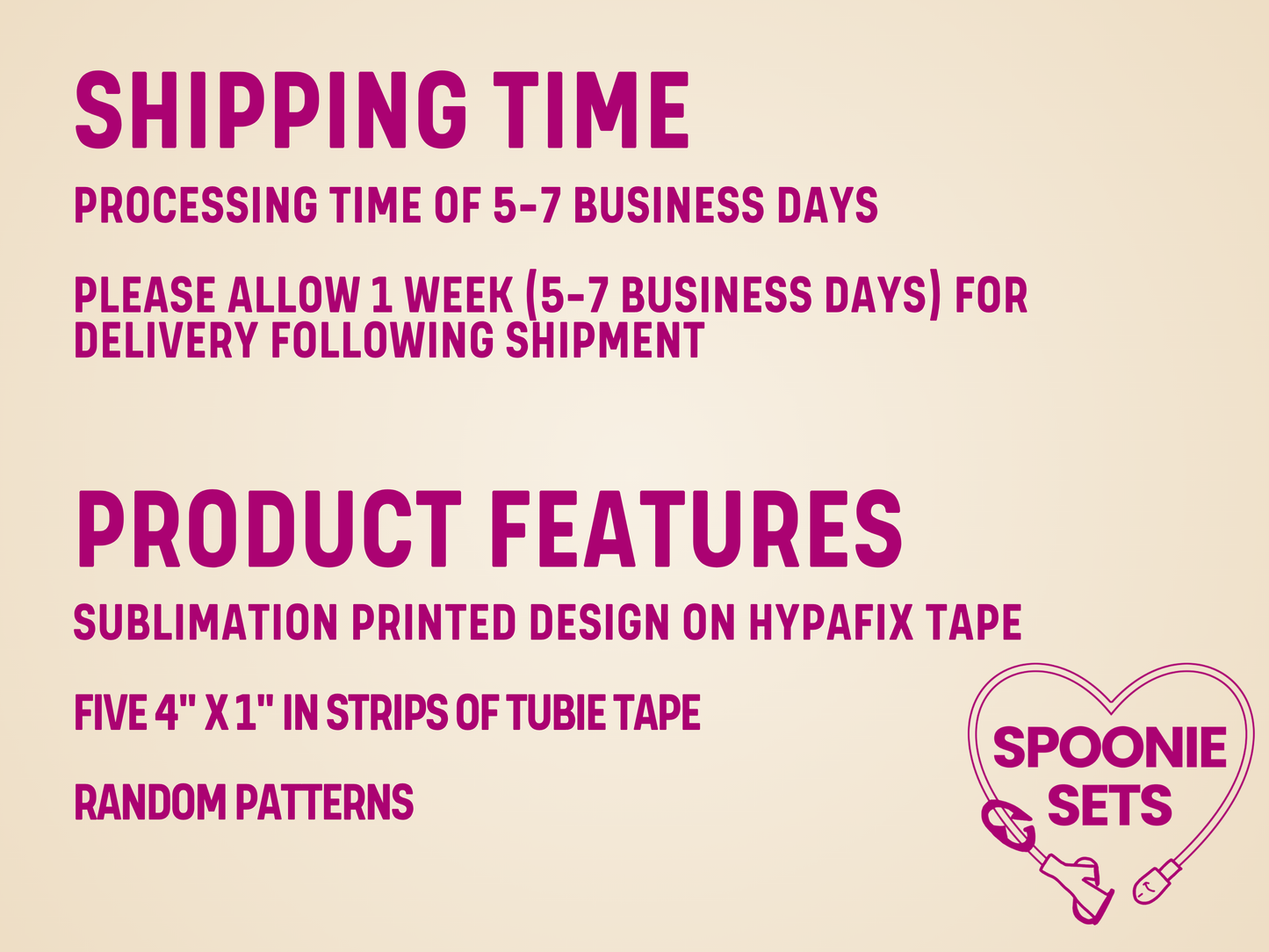 Tubie Tape Sample Pack | Feeding Tube & Central Line Tape