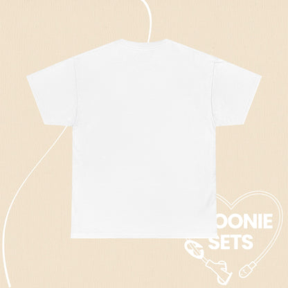 Tubie Strong T-Shirt: Feeding Tube Heart - Medical Awareness Tee-T-Shirt-8-Spoonie Sets