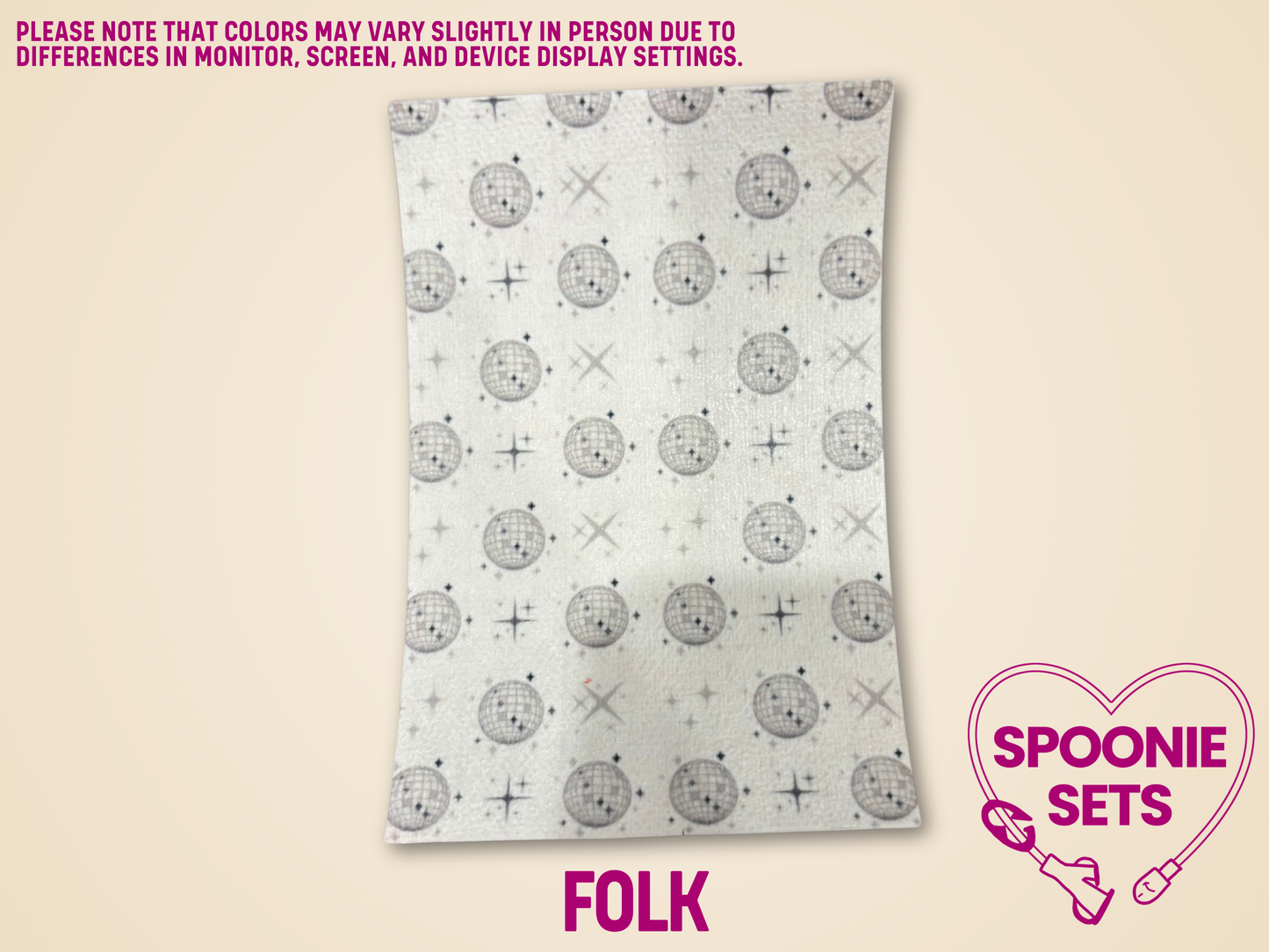 White Hypafix tubie tape with a repeating pattern of red hearts and sunglasses.