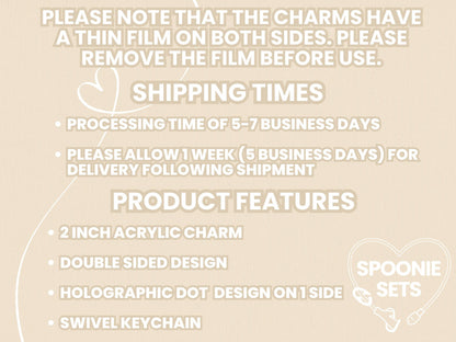 Pink acrylic keychain with a feeding tube pump design and "Girl Dinner" text.