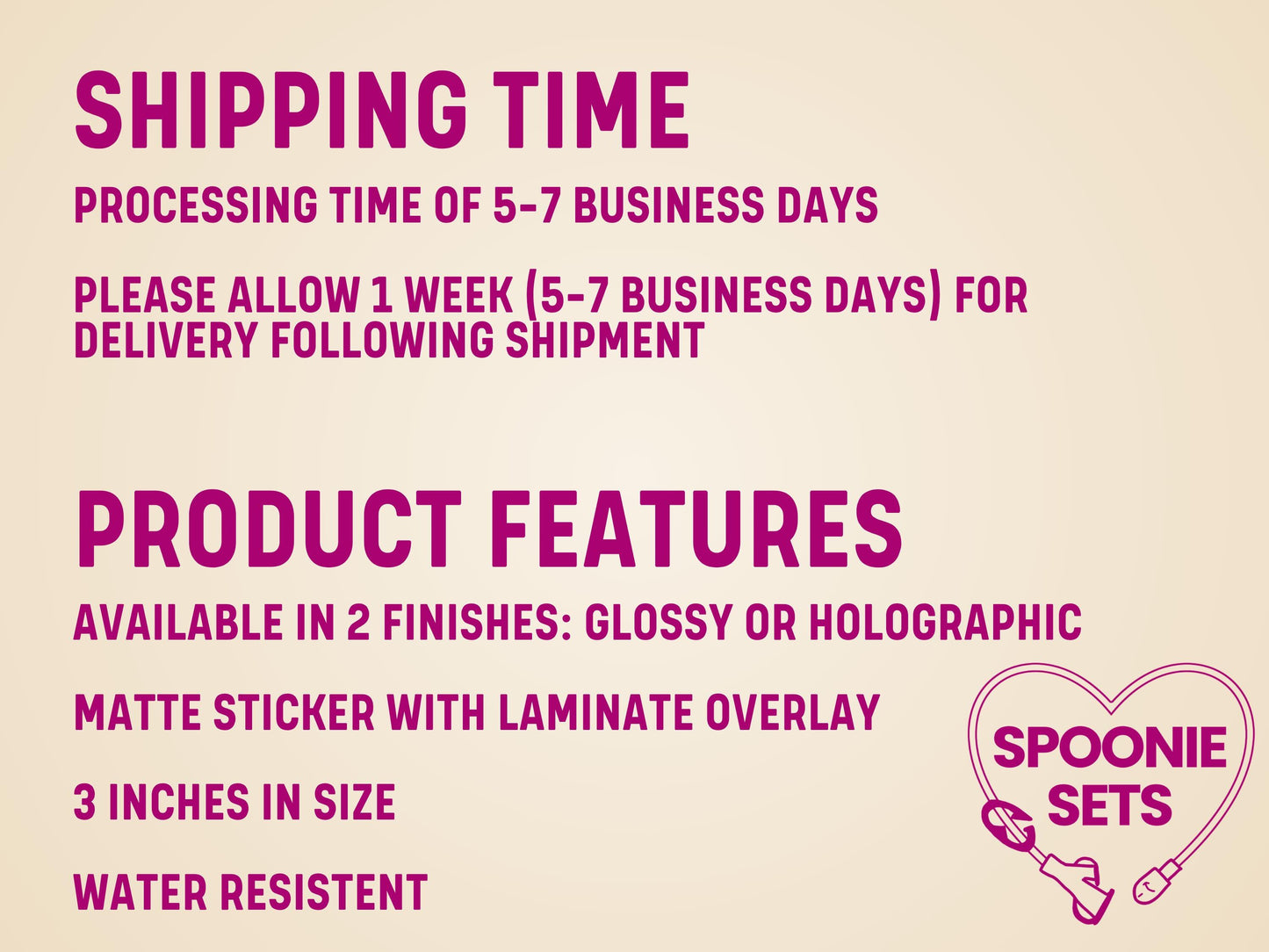 Pink lungs sticker with a frowning face and "Out of Order" sign, 2.8"x3" matte with glossy or holographic laminate.