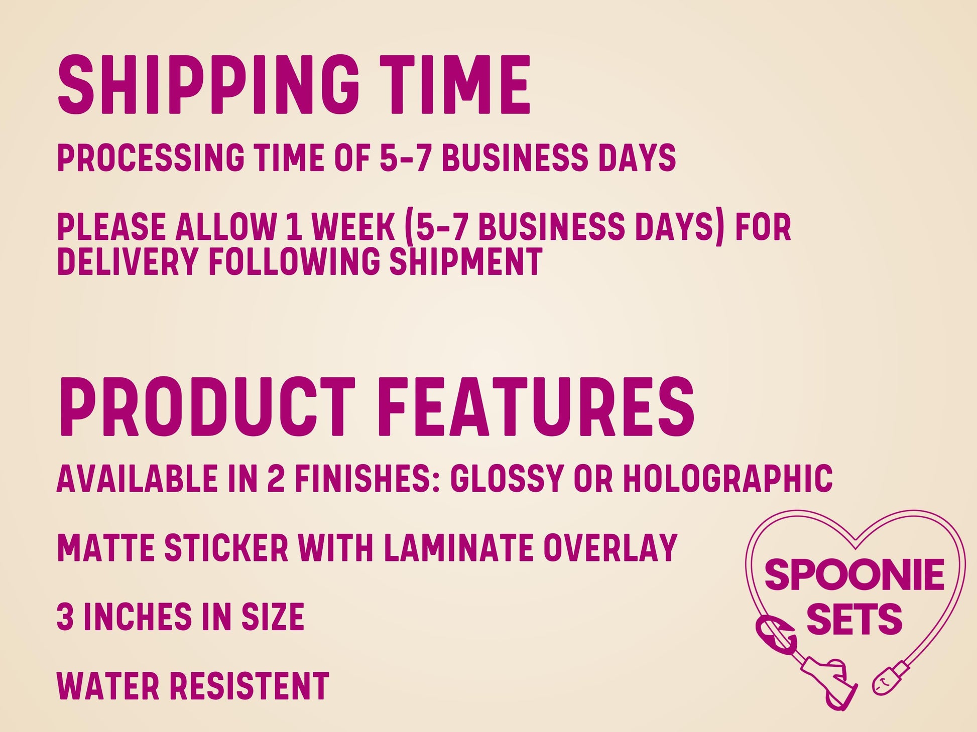 Pink lungs sticker with a frowning face and "Out of Order" sign, 2.8"x3" matte with glossy or holographic laminate.