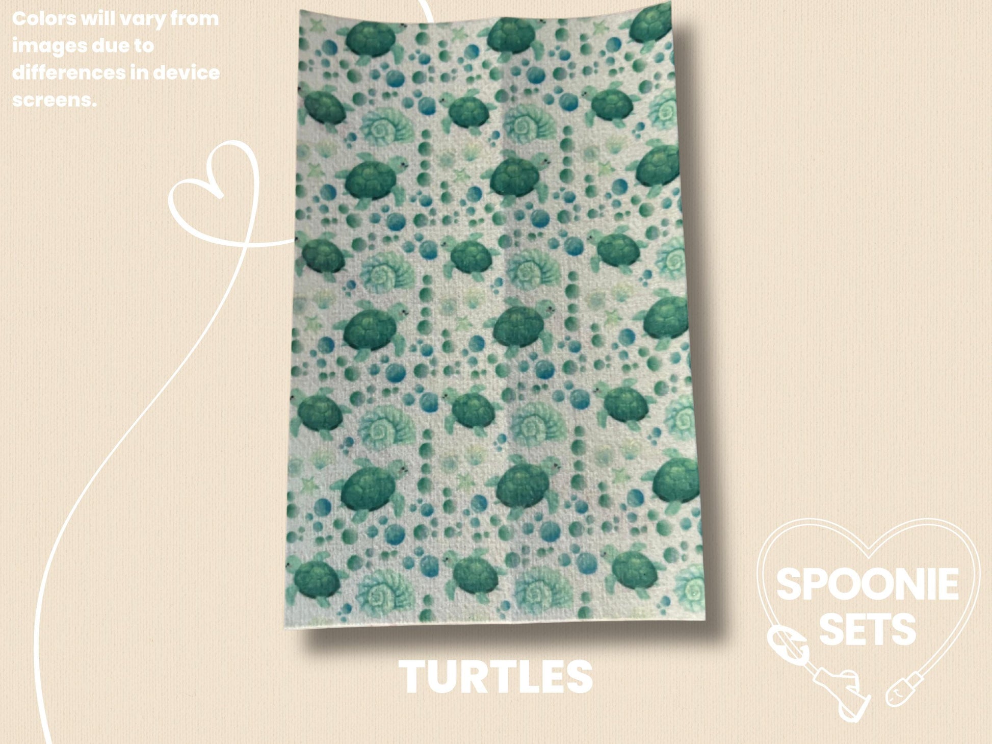 Sea Life Tubie Tape: Turtles, Sharks, Octopuses for NG/NJ Feeding Tube/Central Line