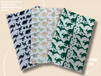 Dinosaur Tubie Tape: Decorative NG/NJ Feeding Tube and Central Line Tape-1-Spoonie Sets