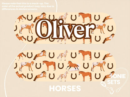 Western Feeding Tube TPN Pump Sticker: Disco Cowgirl, Bows, Boots