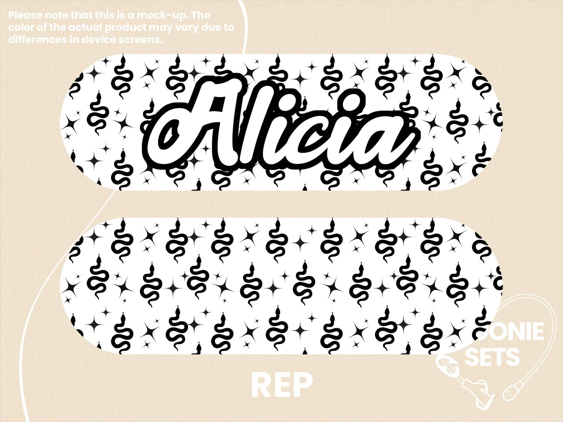 Feeding Tube TPN Pump Sticker: Album Collection Designs