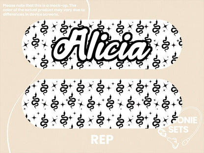 Feeding Tube TPN Pump Sticker: Album Collection Designs