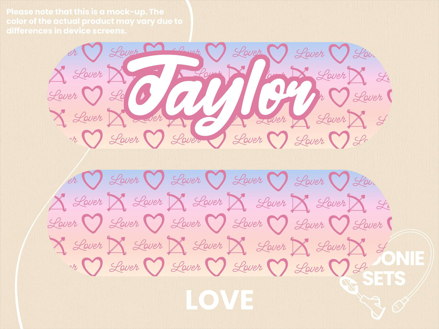 Feeding Tube TPN Pump Sticker: Album Collection Designs