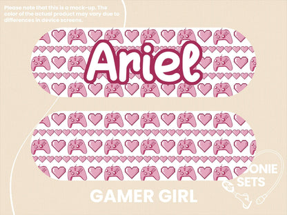 Feeding Tube Pump TPN Sticker: 16-Bit, Video Game Pixel Art