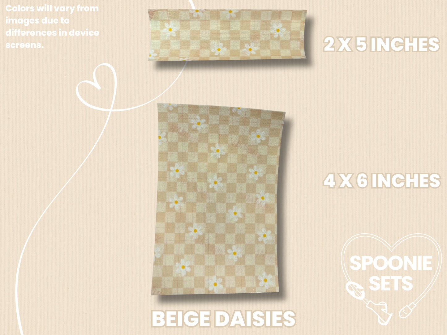 Checkered Print Tubie Tape: Pink, Purple, Green, Blue, Beige for Feeding Tube & Central Line