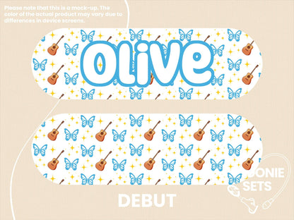 Feeding Tube TPN Pump Sticker: Album Collection Designs