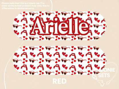 Feeding Tube TPN Pump Sticker: Album Collection Designs