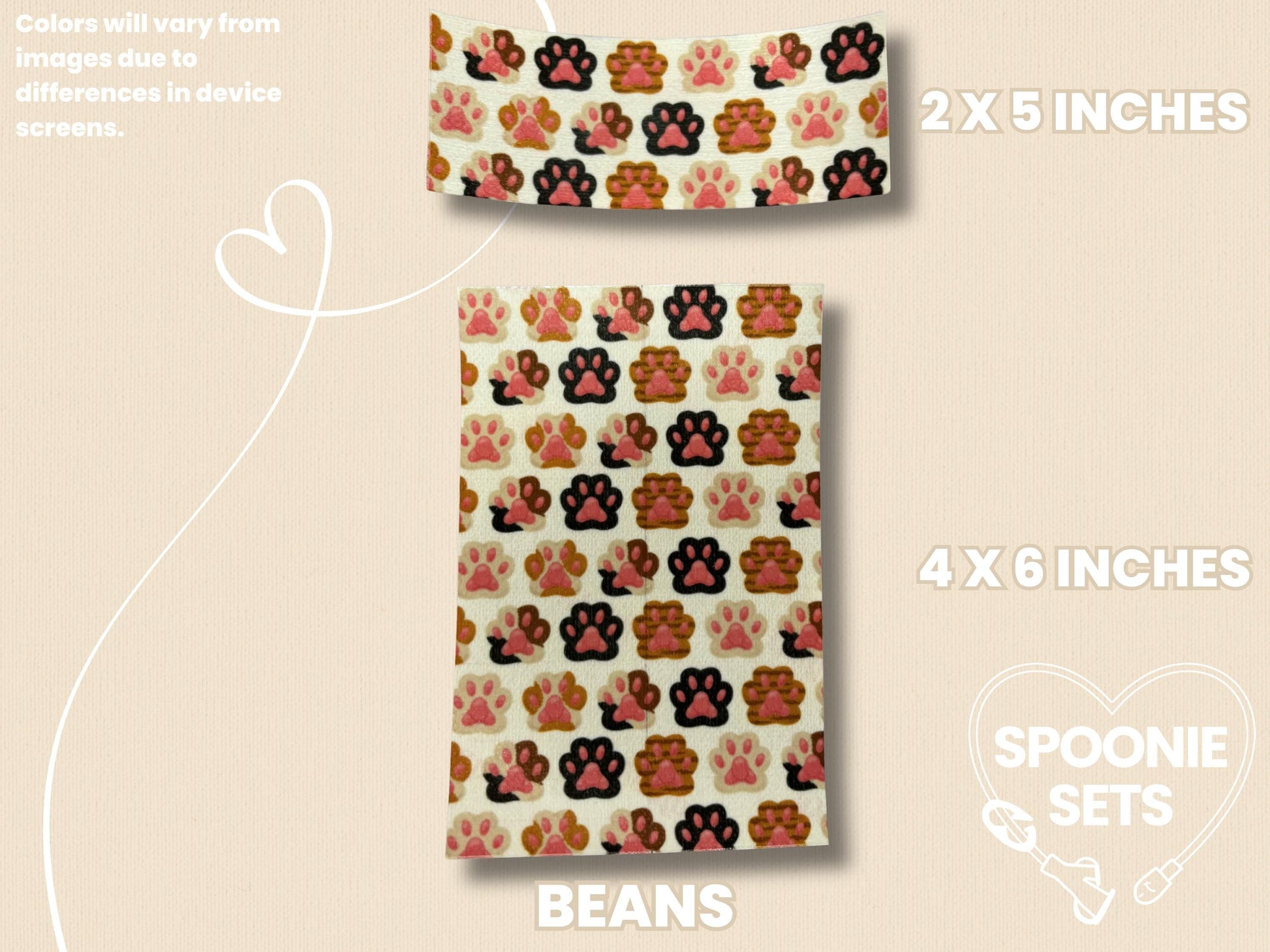 Cats Tubie Tape: Paws, Orange, Bows - Decorative Feeding Tube & Central Line Tape