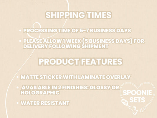 Chronic Illness Warrior Ribbon Sticker: Invisible Illness Awareness Decal