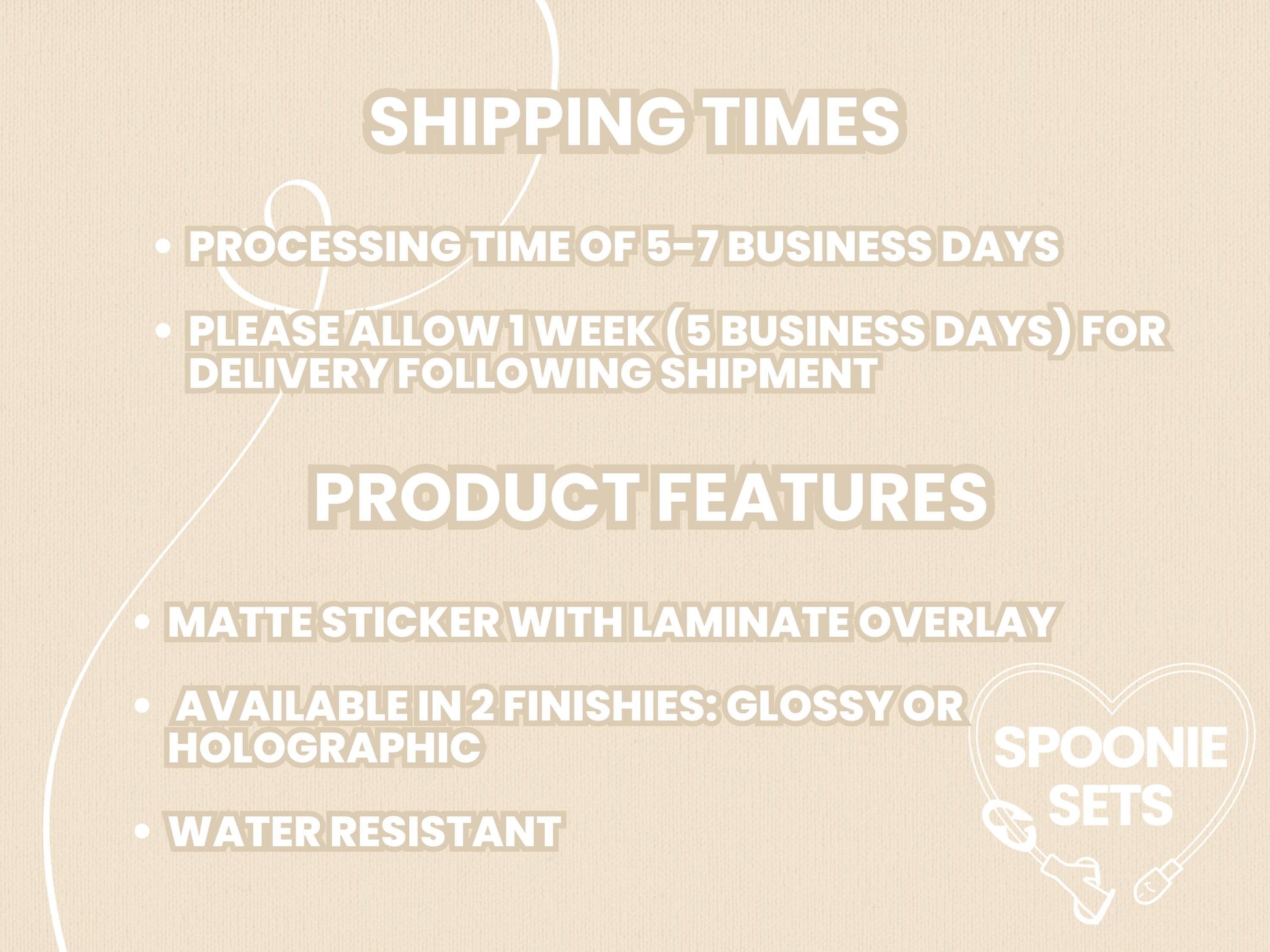 Set Up Your TPN Sticker: Chronic Illness Self-Care Decal-2-Spoonie Sets