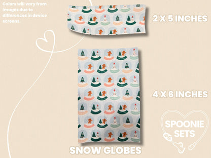 Christmas Tubie Tape: Festive NG/NJ Feeding Tube Decoration