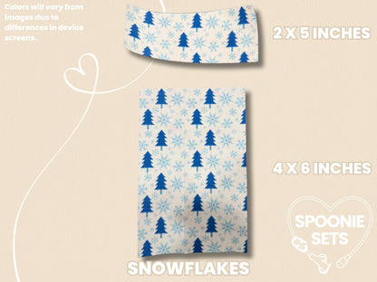 Christmas Tubie Tape: Festive NG/NJ Feeding Tube Decoration