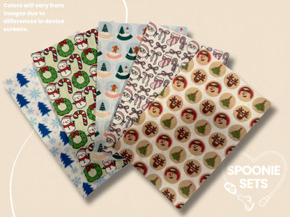 Christmas Tubie Tape: Festive NG/NJ Feeding Tube Decoration